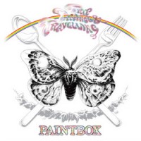 Paintbox - Trip Trance & Travelling [2xLP] (Cover Artwork)