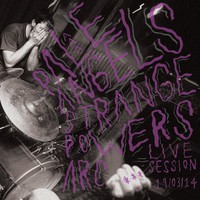 Pale Angels - Strange Powers [7-inch]