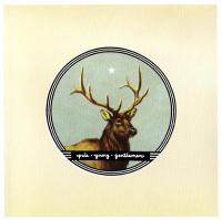 Pale Young Gentlemen - Pale Young Gentlemen (Cover Artwork)