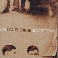 Palehorse - Secrets Within Secrets (Cover Artwork)