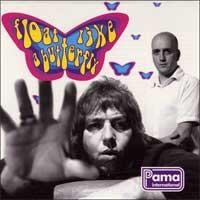 Pama International - Float Like a Butterfly (Cover Artwork)