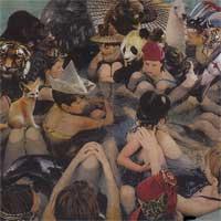 Panda Bear - Person Pitch