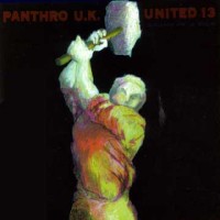 Panthro U.K. United 13 - Sound of a Gun (Cover Artwork)