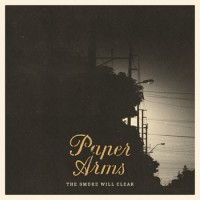 Paper Arms - The Smoke Will Clear (Cover Artwork)
