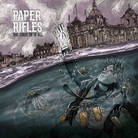 Paper Rifles - The State Of It All (Cover Artwork)