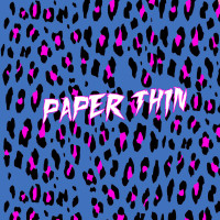 Paper Thin - Paper Thin [EP] (Cover Artwork)