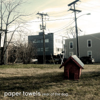 Paper Towels - Year of the Dog