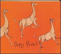 Paper Rival - Paper Rival (Cover Artwork)