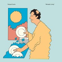 Parquet Courts - Monastic Living