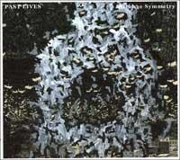 Past Lives - Strange Symmetry (Cover Artwork)