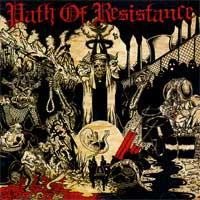 Path of Resistance - Can't Stop the Truth (Cover Artwork)