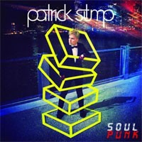 Patrick Stump - Soul Punk (Cover Artwork)