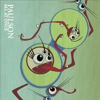 Paulson - All at Once (Cover Artwork)