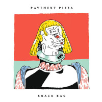 Pavement Pizza - Snack Bag [EP] (Cover Artwork)