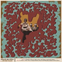 Peace Be Still - Dumb Dads (Cover Artwork)