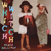 Peach Kelli Pop - Which Witch (Cover Artwork)