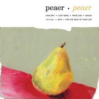 Peaer - Peaer (Cover Artwork)