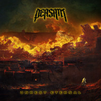 Peasant - Unrest Eternal (Cover Artwork)