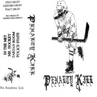 Penalty Kill - Penalty Kill [EP] (Cover Artwork)