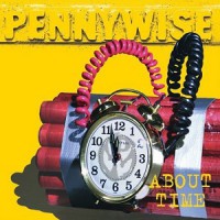 Pennywise - About Time (Cover Artwork)