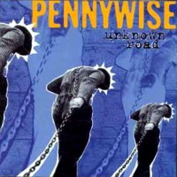 Pennywise - Unknown Road (Cover Artwork)