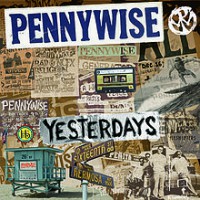 Pennywise - Yesterdays (Cover Artwork)