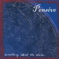 Pensive - Something About The Stars... (Cover Artwork)