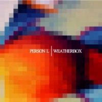 Person L/ Weatherbox - Split [7-inch] (Cover Artwork)