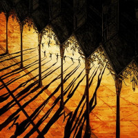 Pertubator - Lustful Sacraments (Cover Artwork)