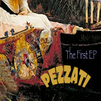 Pezzati - The First EP (Cover Artwork)