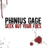 Phinius Gage - Seek Out Your Foes (Cover Artwork)