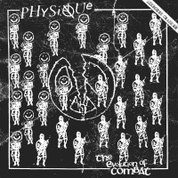 Physique - The Evolution of Combat (Cover Artwork)