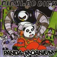 Pickled Dick - Panda-Moanium (Cover Artwork)
