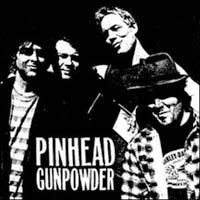Pinhead Gunpowder - 7''