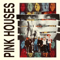 Pink Houses - Pink Houses [12-inch] (Cover Artwork)