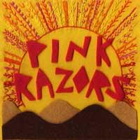 Pink Razors - First Degree [7 inch]