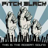 Pitch Black - This Is The Modern Sound (Cover Artwork)