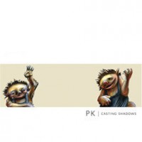 PK - Casting Shadows (Cover Artwork)