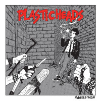 PlasticHeads - Nowhere To Run (Cover Artwork)