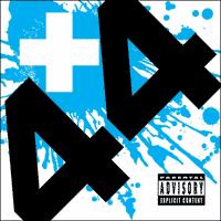 Plus 44 - When Your Heart Stops Beating (Cover Artwork)