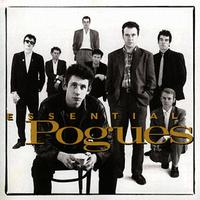 The Pogues - Essential Pogues (Cover Artwork)