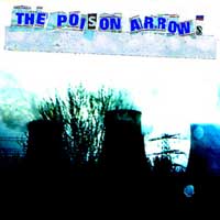 The Poison Arrows - Trailer Park (Cover Artwork)