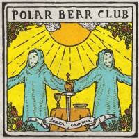 Polar Bear Club - Death Chorus (Cover Artwork)