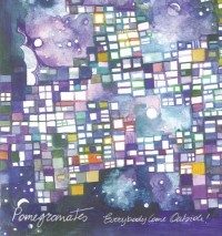 Pomegranates - Everybody, Come Outside! (Cover Artwork)