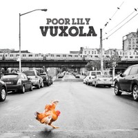 Poor Lily - Vuxola (Cover Artwork)
