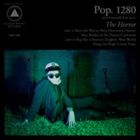 Pop. 1280 - The Horror (Cover Artwork)