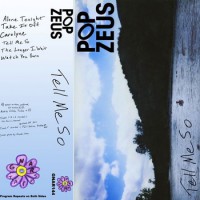 Pop Zeus - Tell Me So [EP] (Cover Artwork)