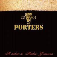 The Porters - A Tribute to Arthur Guinness (Cover Artwork)