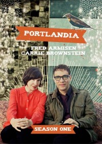 Portlandia - Season One (Cover Artwork)