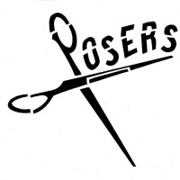Posers - Posers [EP] (Cover Artwork)
